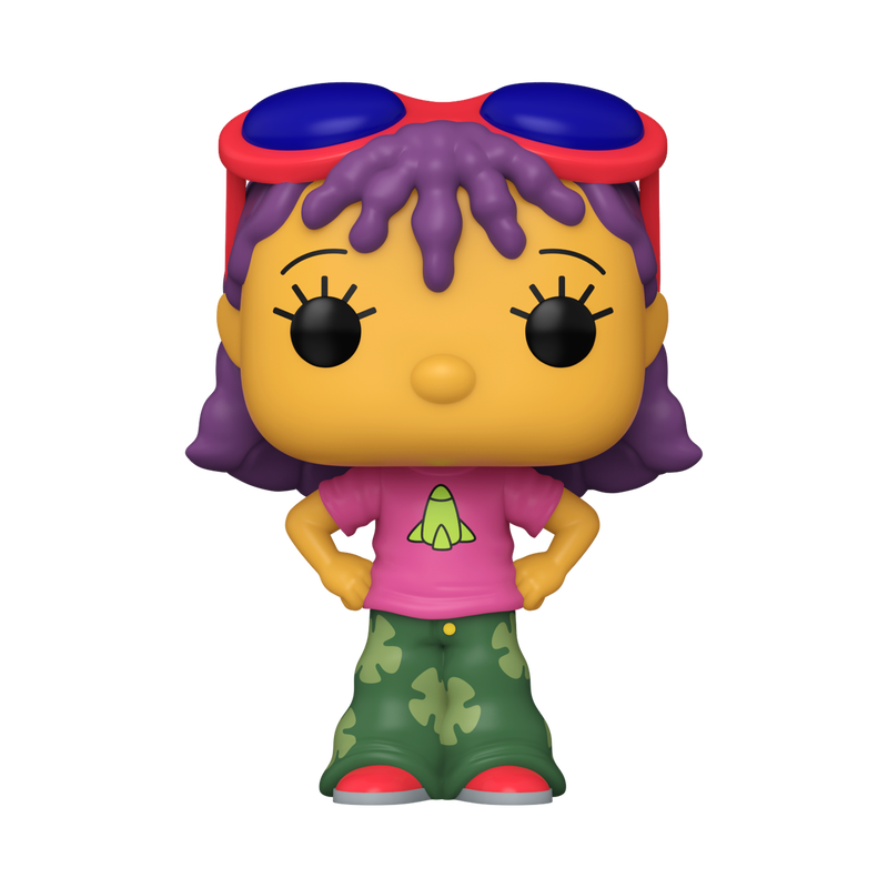 Reggie Rocket #1531 : Rocket Power Nickelodeon - Funko Pop! Television