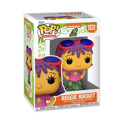 Reggie Rocket #1531 : Rocket Power Nickelodeon - Funko Pop! Television