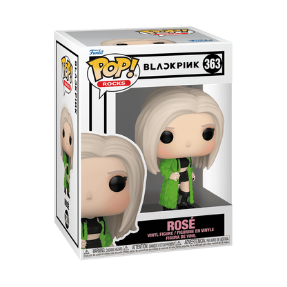 ROSÉ : BLACK PINK - FUNKO POP! ROCKS
