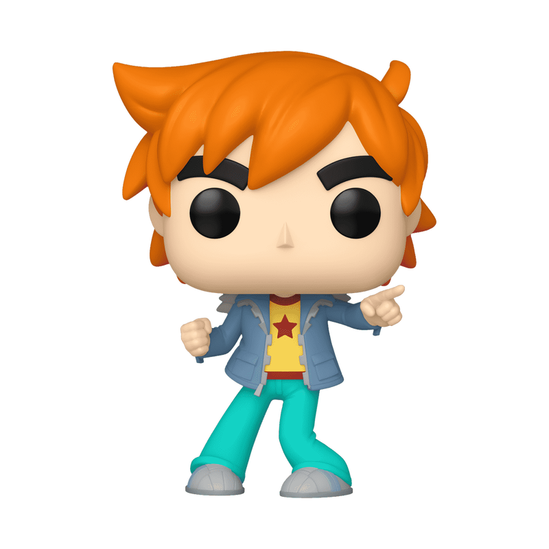 Scott Pilgrim : Scott Pilgrim Takes Off - Funko Pop! Animation