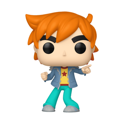 Scott Pilgrim : Scott Pilgrim Takes Off - Funko Pop! Animation