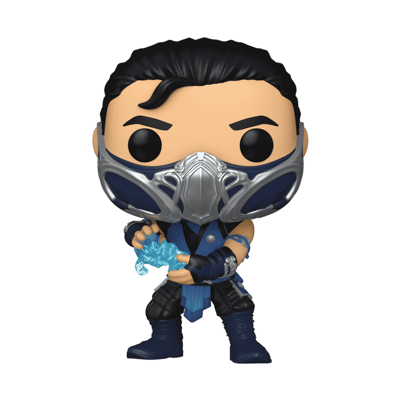 Sub Zero : Mortal Kombat 1 - Funko Pop! Games