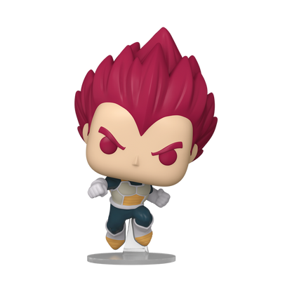 SUPER SAIYAN GOD VEGETA #1862 : DRAGON BALL SUPER BROLY - FUNKO POP! ANIMATION