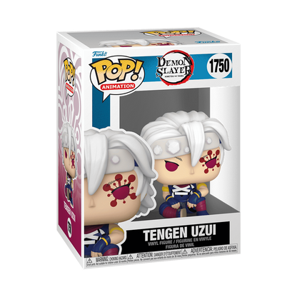 Tengen Uzui #1750 : Demon Salayer - Funko Pop! Animation