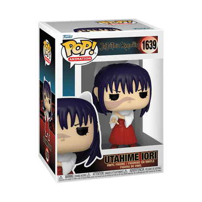 UTAHIME IORI #1639 : JUJUTSU KAISEN - FUNKO POP! ANIMATION