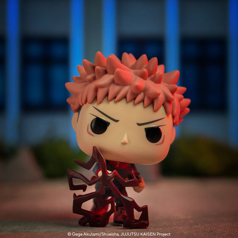 Yuji Itadori 1111 : Jujutsu Kaisen - Funko Pop! Anime