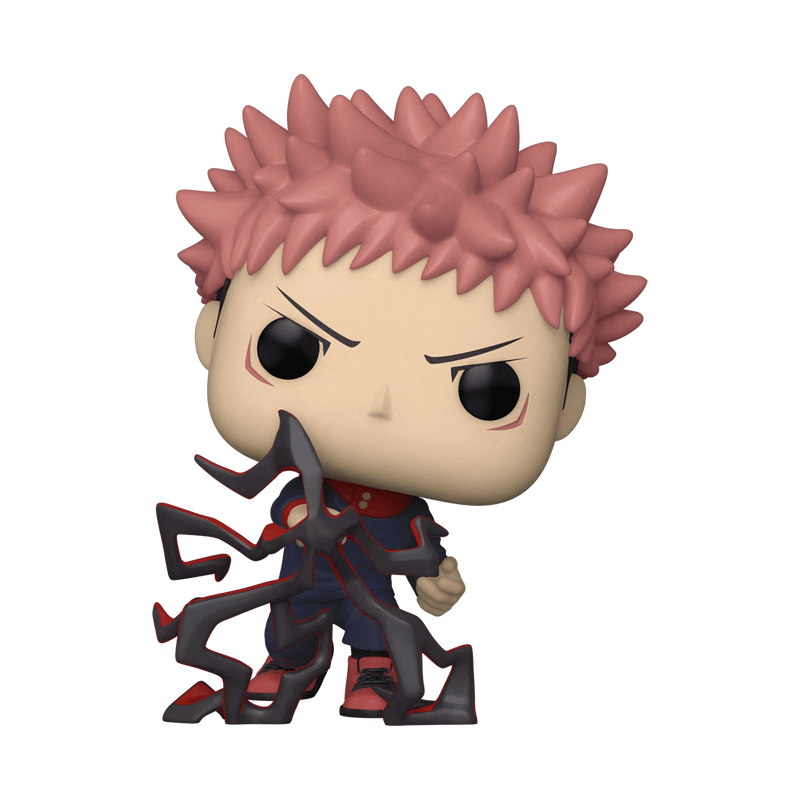 Yuji Itadori 1111 : Jujutsu Kaisen - Funko Pop! Anime