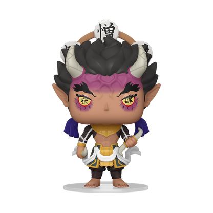 ZOHAKUTEN AAA EXCLUSIVE #1859 : DEMON SLAYER - FUNKO POP! ANIMATION