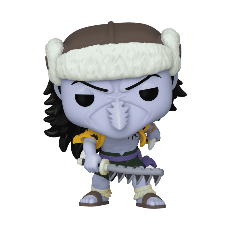 ARLONG ( EXCLUSIVO AAA ANIME ) #1779 : ONE PIECE - FUNKO POP! ANIMATION
