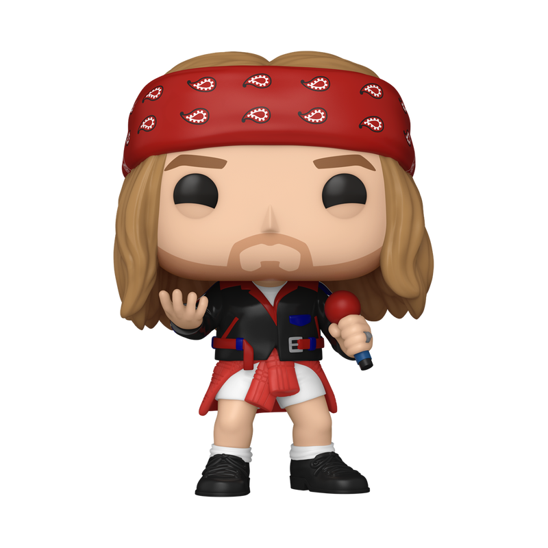 AXL ROSE 1992 (CHASE) #397 : GUNS AND ROSES - FUNKO POP! ROCKS