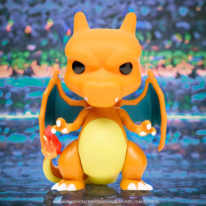 CHARIZARD #843 : POKEMON FUNKO POP! GAMES
