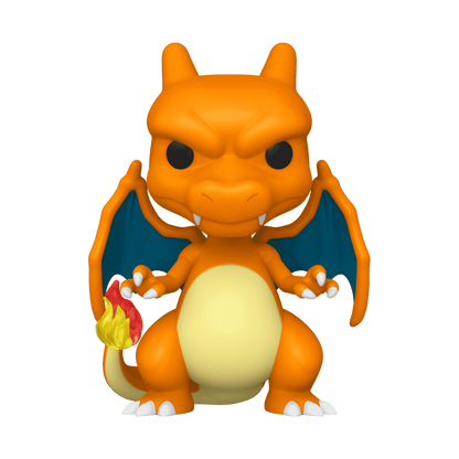 CHARIZARD #843 : POKEMON FUNKO POP! GAMES
