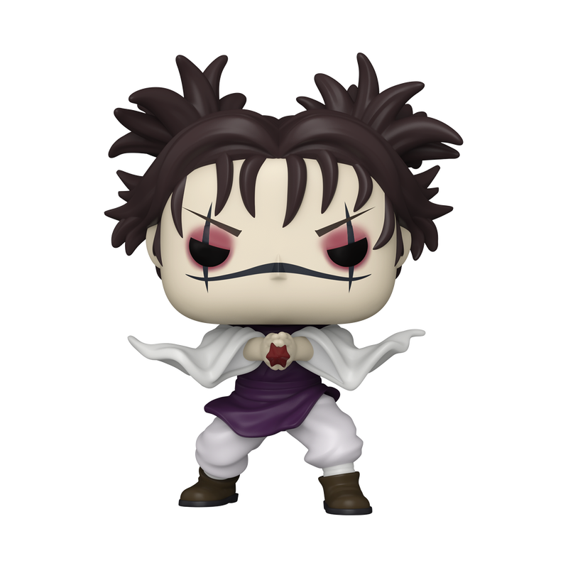 CHOSO PIERCING BLOOD #1886 : JUJUTSU KAISEN - FUNKO POP! ANIMATION