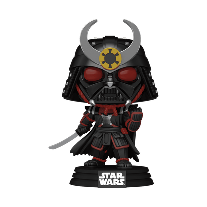 DARTH VADER SAMURAI IMPRESSIONS EXCLUSIVO #775 : STAR WARS - FUNKO POP!