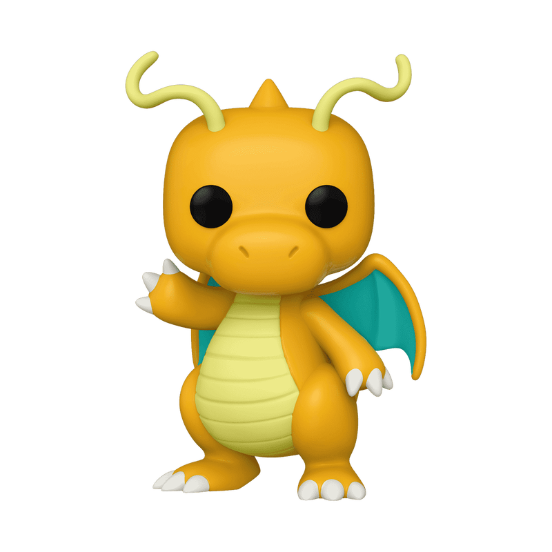 DRAGONITE #850 : POKÉMON - FUNKO POP! ANIMATION