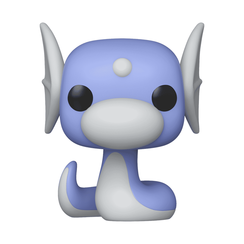 DRATINI : POKÉMON - FUNKO POP! GAMES
