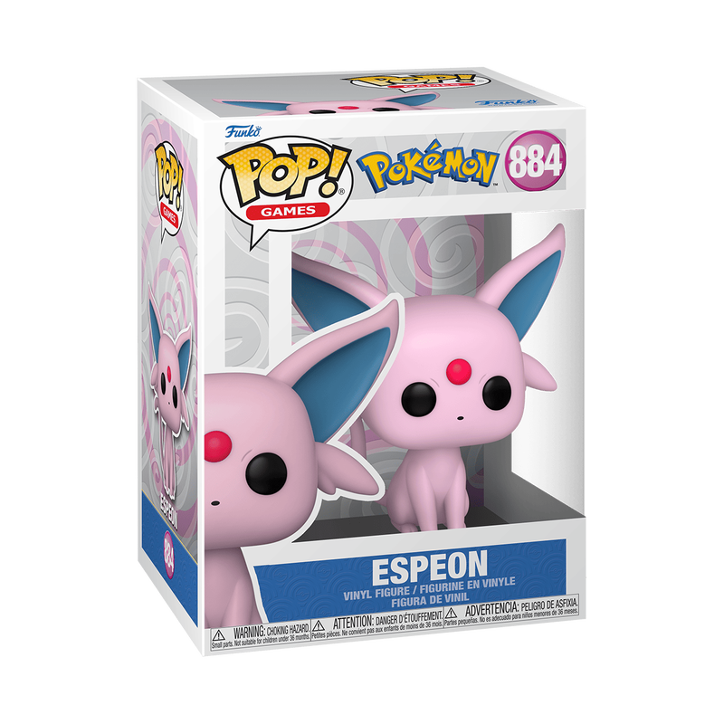 ESPEON #884 : POKÉMON - FUNKO POP! GAMES