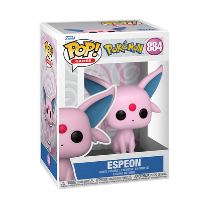 ESPEON #884 : POKÉMON - FUNKO POP! GAMES