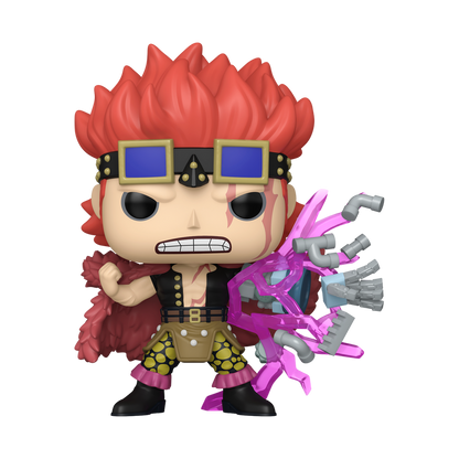 EUSTASS KID AWAKENING #1932 : ONE PIECE - FUNKO POP! ANIMATION