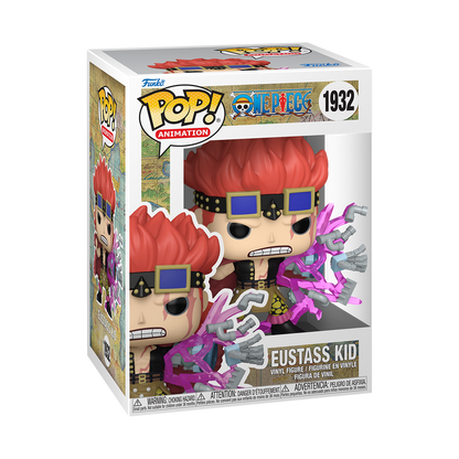 EUSTASS KID AWAKENING #1932 : ONE PIECE - FUNKO POP! ANIMATION