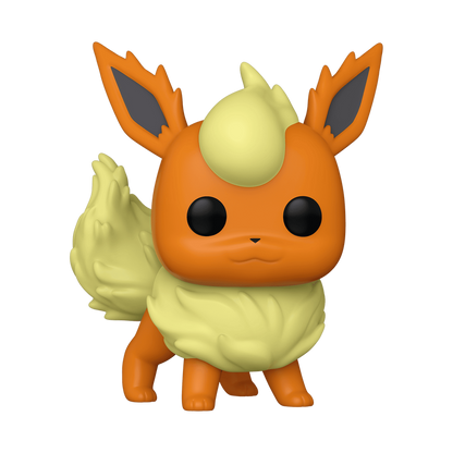 FLAREON #629 : POKEMON - FUNKO POP! GAMES