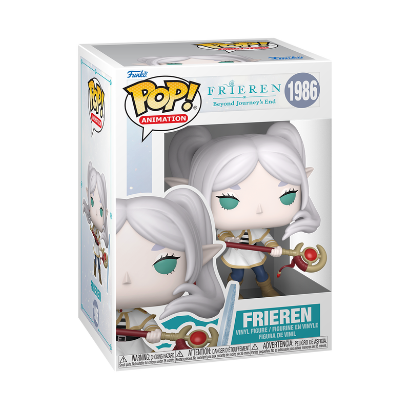 FRIEREN #1986 : FRIEREN BEYOND JOURNEY´S END - FUNKO POP! ANIME