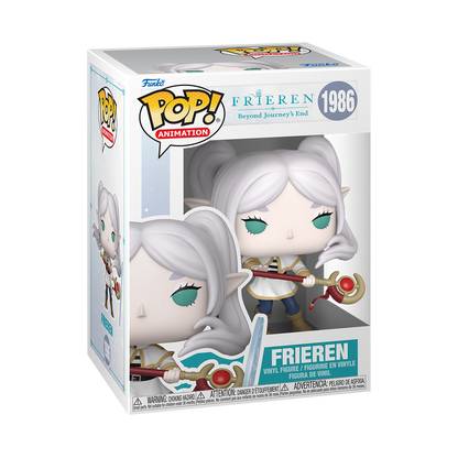 FRIEREN #1986 : FRIEREN BEYOND JOURNEY´S END - FUNKO POP! ANIME