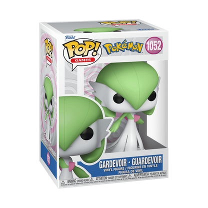 GARDEVOIR #1052 : POKÉMON - FUNKO POP! GAMES