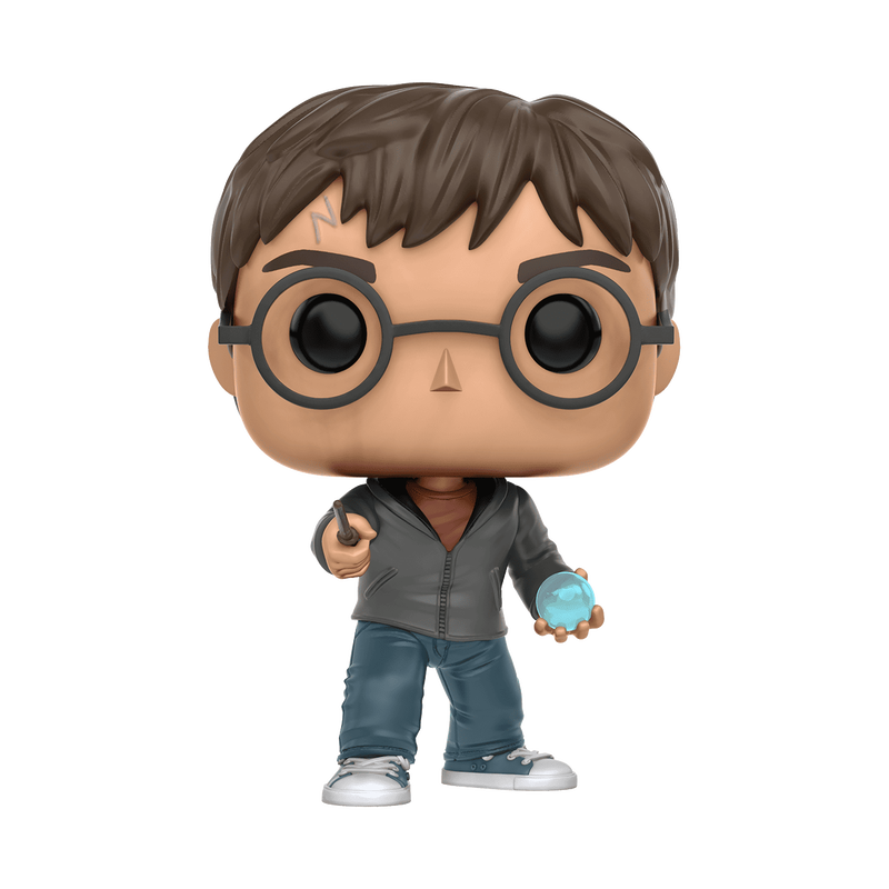 HARRY POTTER WITH PROFECY #32 : HARRY POTTER - FUNKO POP! MOVIES