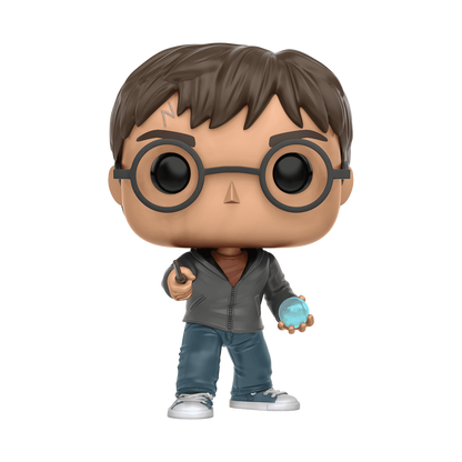 HARRY POTTER WITH PROFECY #32 : HARRY POTTER - FUNKO POP! MOVIES