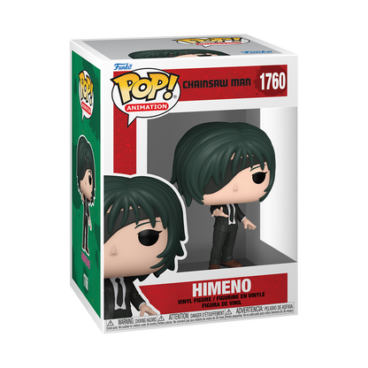 HIMENO #1760 : CHAINSAW MAN - FUNKO POP! ANIMATION