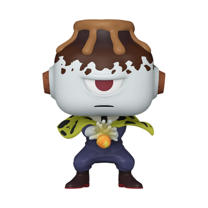 JOGO #2127 : JUJUTSU KAISEN - FUNKO POP! ANIMATION