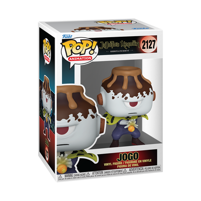 JOGO #2127 : JUJUTSU KAISEN - FUNKO POP! ANIMATION