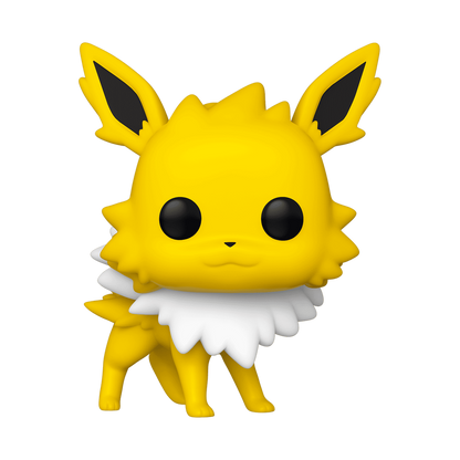 JOLTEON : POKÉMON #628 - FUNKO POP! GAMES