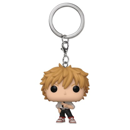 DENJI LLAVERO : CHAINSAW MAN - FUNKO POP! ANIMATION