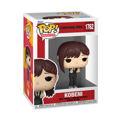 KOBENI #1762 : CHAINSAW MAN - FUNKO POP! ANIMATION