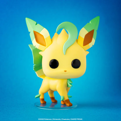LEAFEON #866 : POKÉMON - FUNKO POP! GAMES