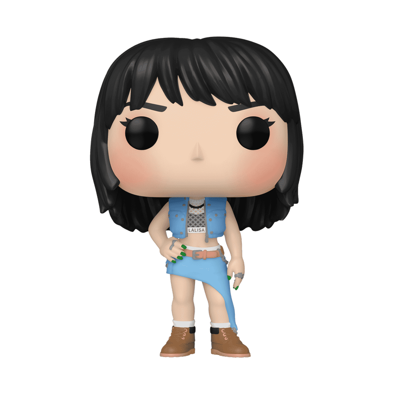 LISA : BLACK PINK - FUNKO POP! ROCKS