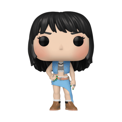 LISA : BLACK PINK - FUNKO POP! ROCKS
