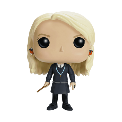 LUNA LOVEGOOD : HARRY POTTER - FUNKO POP! MOVIES