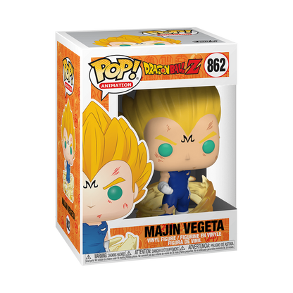 MAJIN VEGETA #862 : DRAGON BALL Z - FUNKO POP! ANIMATION