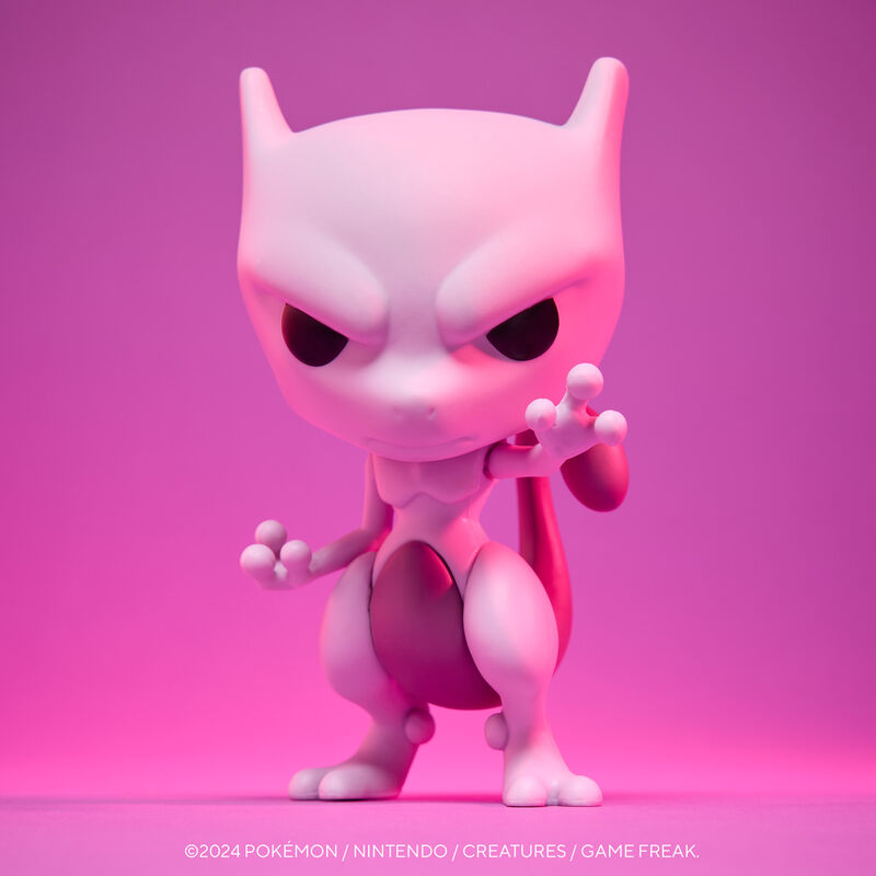 MEWTWO #581 : POKEMON - FUNKO POP! GAMES