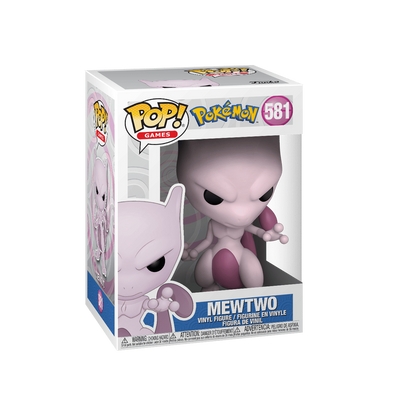 MEWTWO #581 : POKEMON - FUNKO POP! GAMES