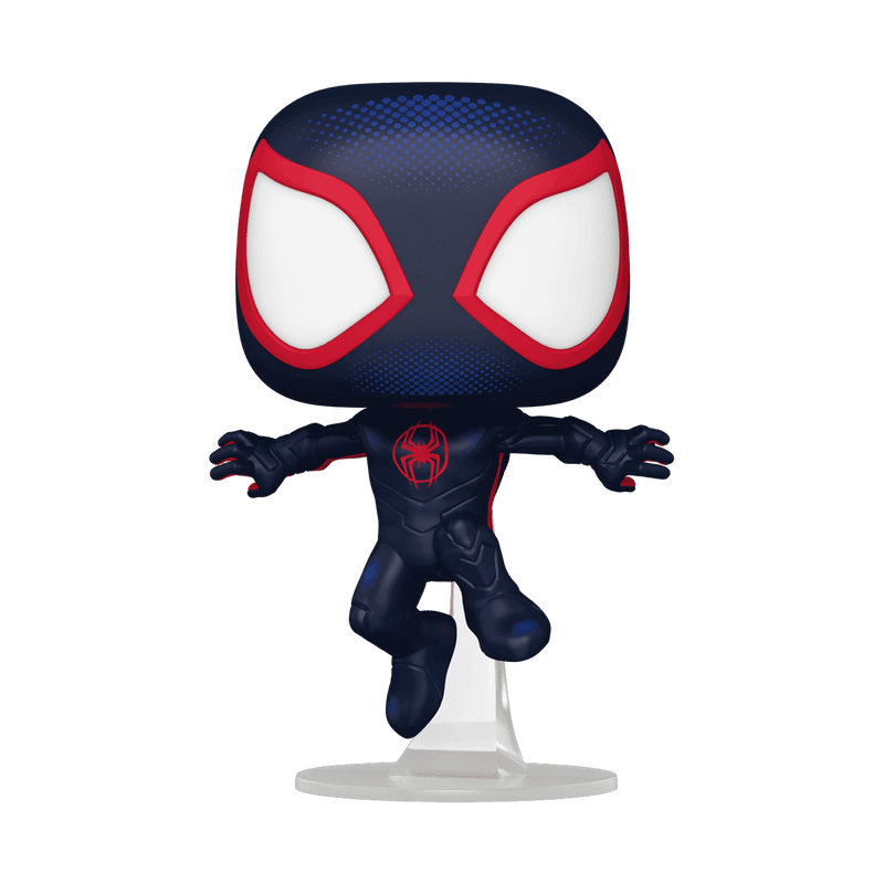 MILES MORALES SPIDER-MAN #1223 : ACROSS THE SPIDER VERSE - FUNKO POP!