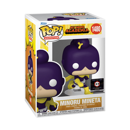 MINORU MINETA : MY HERO ACADEMIA - FUNKO POP! ANIMATION