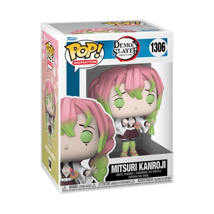 MITSURI KNROJI #1306 : DEMON SLAYER - FUNKO POP! ANIMATION