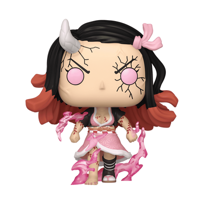 NEZUKO KAMADO (DEMON FORM) #1749 : DEMON SLAYER - FUNKO POP! ANIMATION