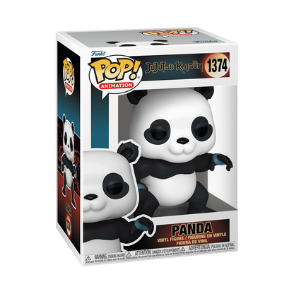 PANDA : JUJUTSU KAISEN - FUNKO POP! ANIME