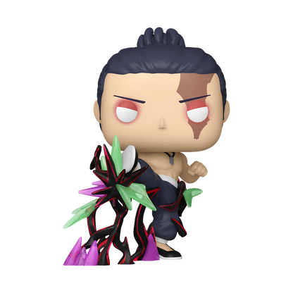 AOI TODO PLUS GLOW IN THE DARK #2125 : JUJUTSU KAISEN - FUNKO POP! ANIMATION