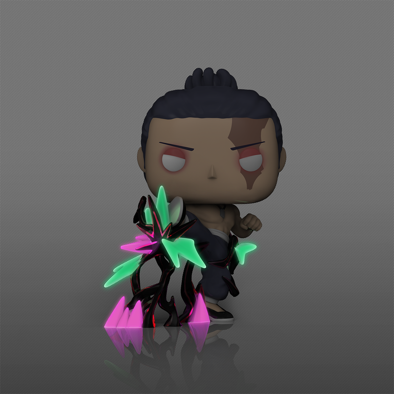 AOI TODO PLUS GLOW IN THE DARK #2125 : JUJUTSU KAISEN - FUNKO POP! ANIMATION
